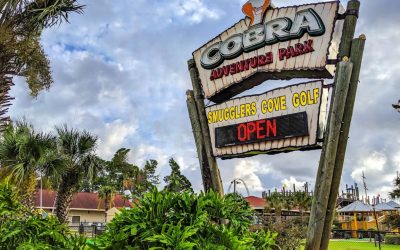 Cobra Adventure Park Panama City Beach